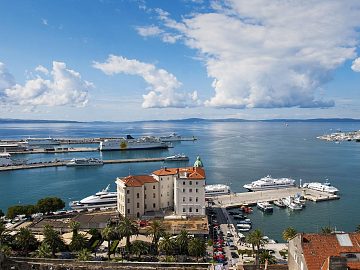 Zdjęcie kierunku: Split